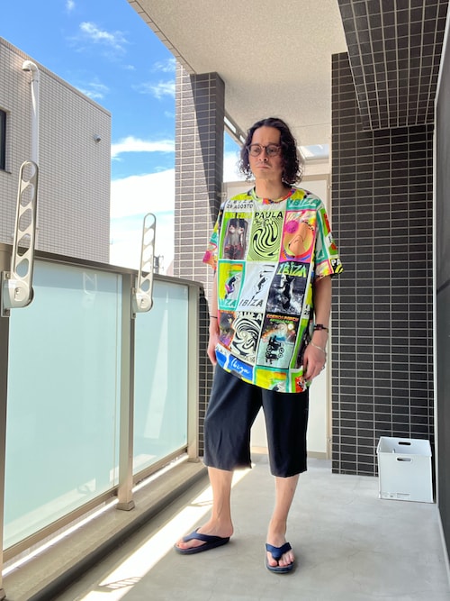 ゆーさく（少し再開）さんのコーディネート