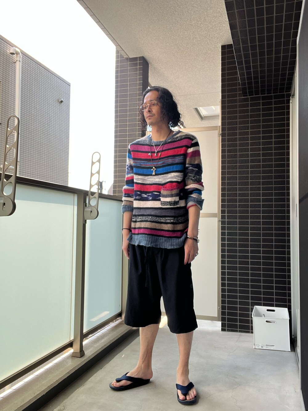 HENRY CUIRのネックレスを使った人気ファッションコーディネート - WEAR