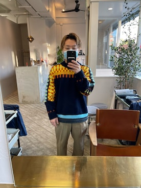 さんさんのコーディネート