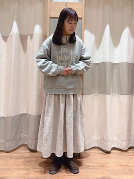 lnadä*さんのコーディネート