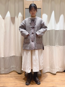 lnadä*さんのコーディネート