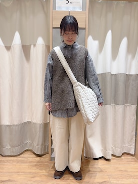 lnadä*さんのコーディネート