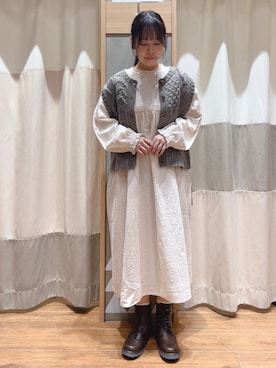 lnadä*さんのコーディネート