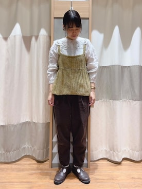 lnadä*さんのコーディネート