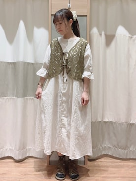 lnadä*さんのコーディネート