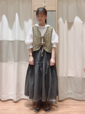 lnadä*さんのコーディネート