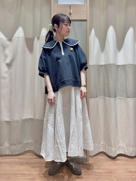 lnadä*さんのコーディネート