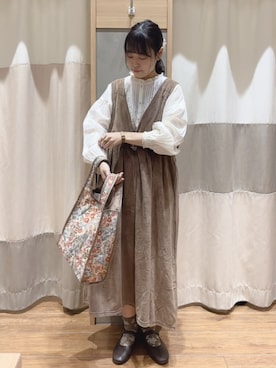 lnadä*さんのコーディネート