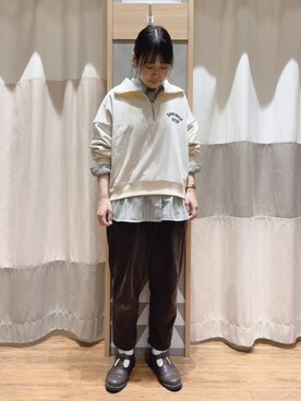 lnadä*さんのコーディネート