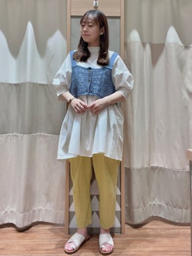 lnadä*さんのコーディネート