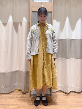 lnadä*さんのコーディネート