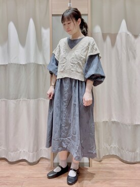 lnadä*さんのコーディネート