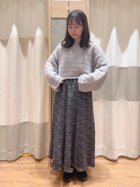 lnadä*さんのコーディネート