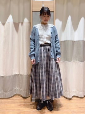 lnadä*さんのコーディネート