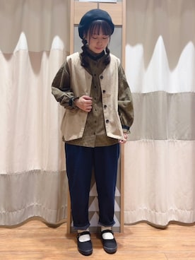 lnadä*さんのコーディネート