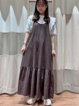 lnadä*さんのコーディネート