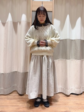 lnadä*さんのコーディネート