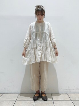 lnadä*さんのコーディネート