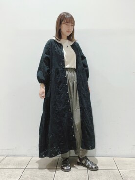 lnadä*さんのコーディネート