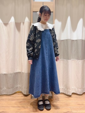 lnadä*さんのコーディネート