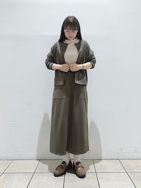 lnadä*さんのコーディネート