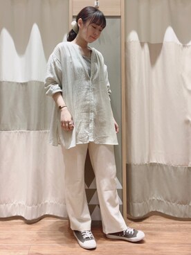 lnadä*さんのコーディネート