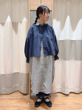 lnadä*さんのコーディネート