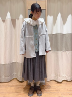 lnadä*さんのコーディネート