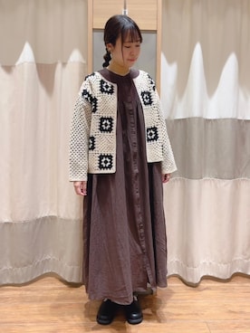 lnadä*さんのコーディネート