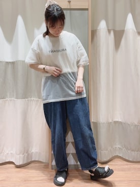 lnadä*さんのコーディネート