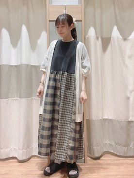 lnadä*さんのコーディネート