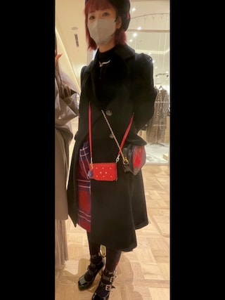 Vivienne Westwood（ヴィヴィアンウエストウッド）の「TARTAN CHECK