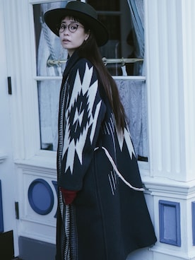 yukiさん（レディース・152cm）の冬コーディネート