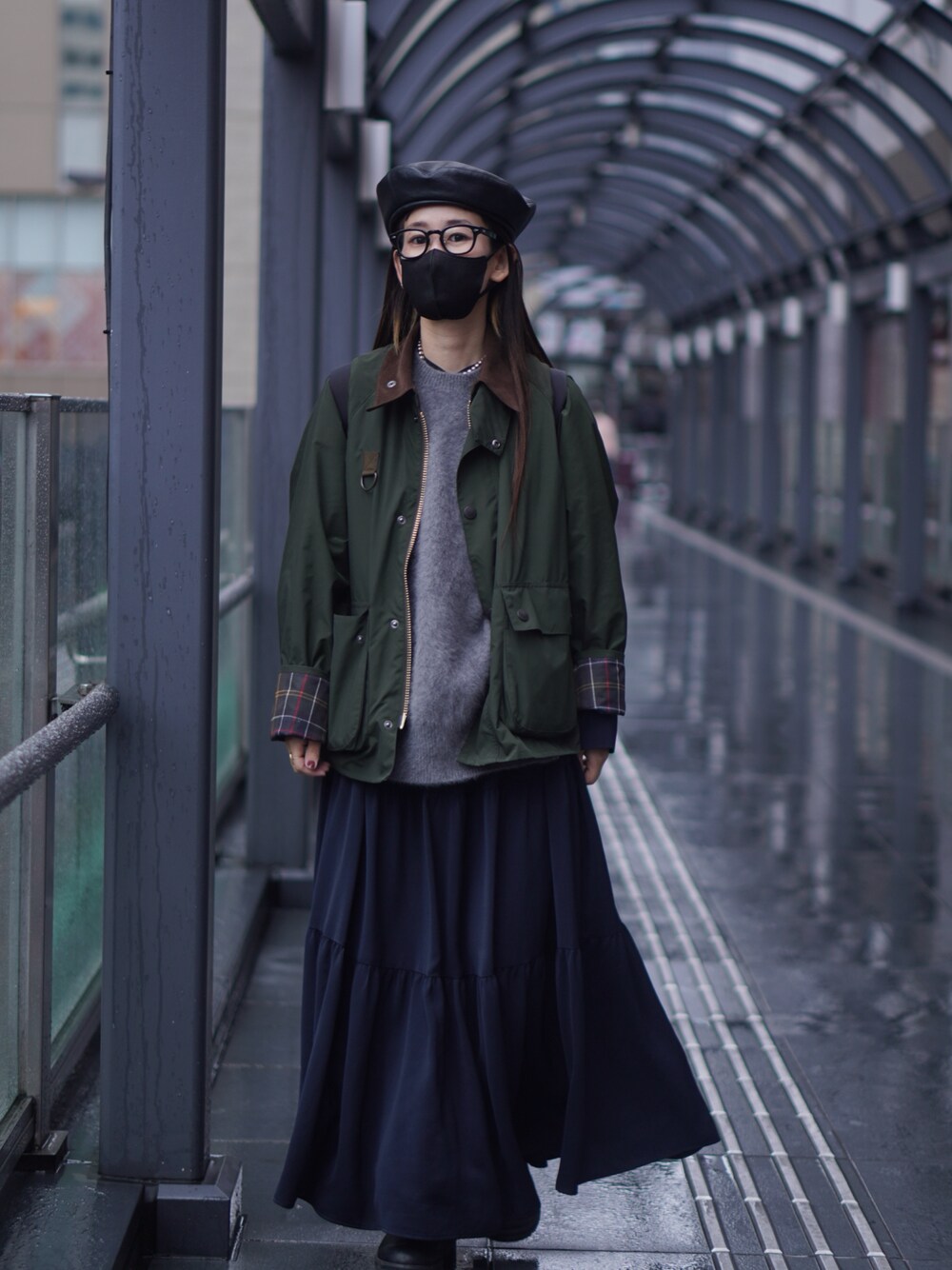 Bshop｜Barbour | <別注>BLYTH ショートジャケット WOMEN