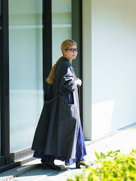 yukiさん（レディース・152cm・40代）の秋コーディネート