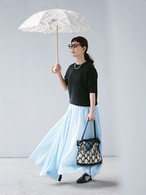 セール】＜Steven Alan＞レザー メッシュ サンダル（サンダル