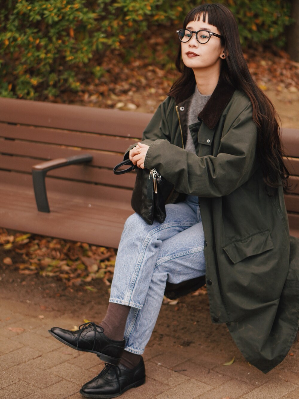 フォックス カシミヤ クルーネックニット 23FW フォックス カシミヤ クルーネックニット 23FW｜ユナイテッドアローズ