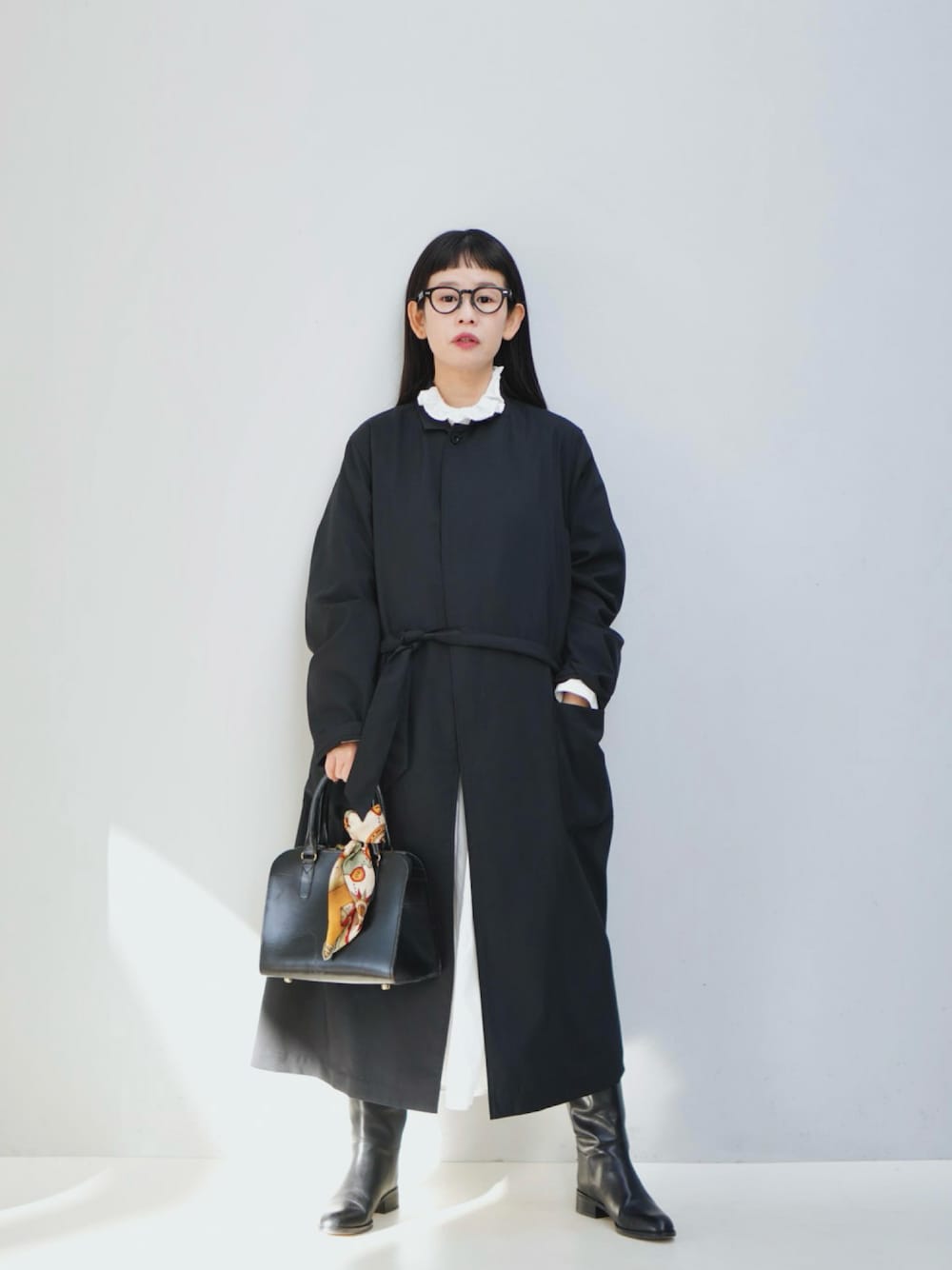 yuki｜mizuiroindのシャツ/ブラウスを使ったコーディネート - WEAR