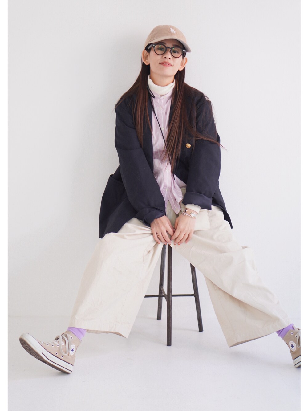 UNISEX】ダブルブレザー / J.PRESS YORK STREET | ファッション