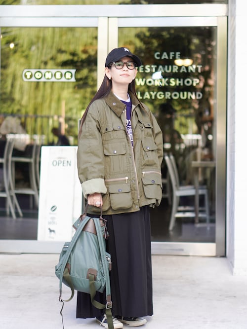 yukiさんのコーディネート