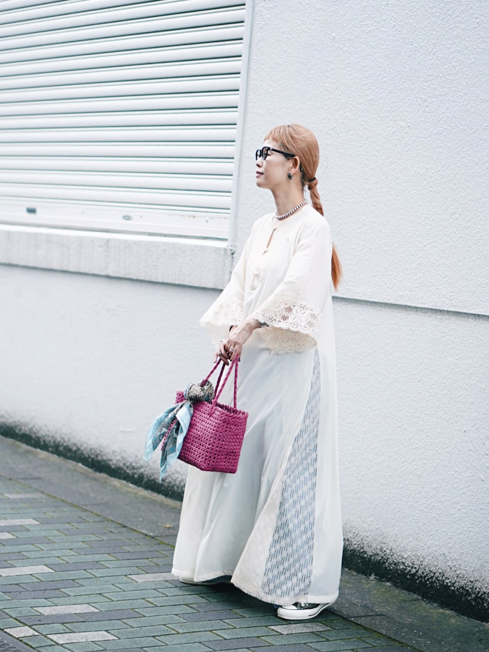 トップス Yuki 2025 Spring/Summer – YUKI HASHIMOTO
