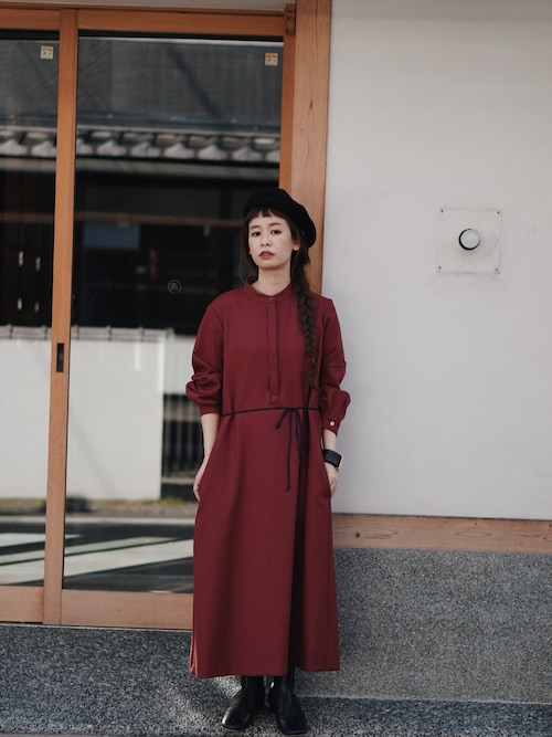 Yuki ワンピースを使ったコーディネート Wear