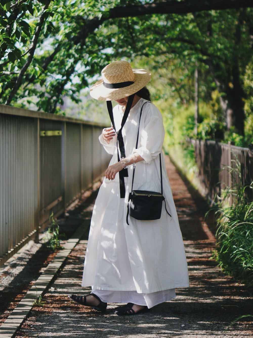 yuki｜田中帽子店のハットを使ったコーディネート - WEAR