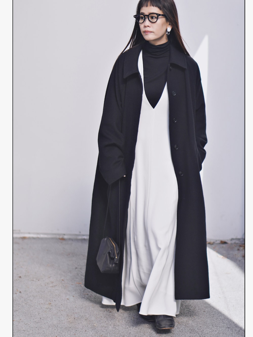 mizuiroind（ミズイロインド）の「mizuiro ind ウールブレンド