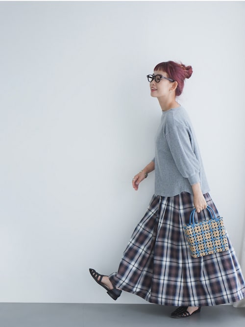 セール】＜Steven Alan＞レザー メッシュ サンダル（サンダル