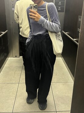 ホノミさんのコーディネート