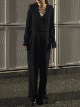 ホノミさんのコーディネート