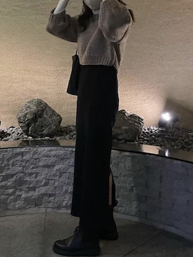 ホノミさんのコーディネート