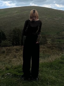 ホノミさんのコーディネート