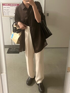 ホノミさんのコーディネート